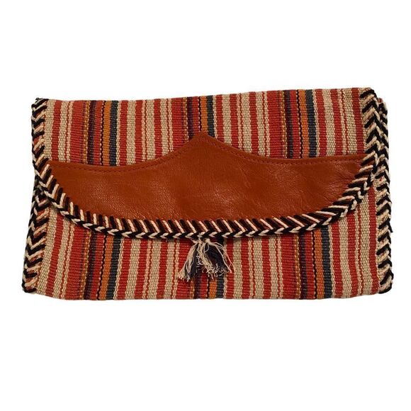 SHIRALEAH Naomi Clutch Bag - Picture 1 of 6